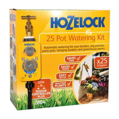 Hozelock 2804 Auto 25 Pot Watering Kit 