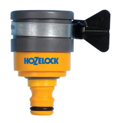 Hozelock 2177 Round Tap Connector 24mm