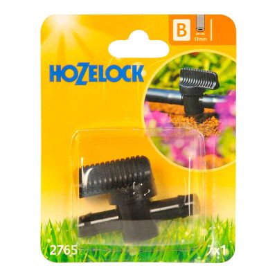 Hozelock 2765 Flow Control Valve 13mm