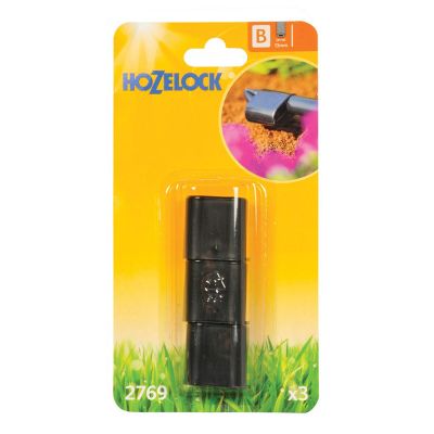 Hozelock 2769 End Plug 13mm (3s)