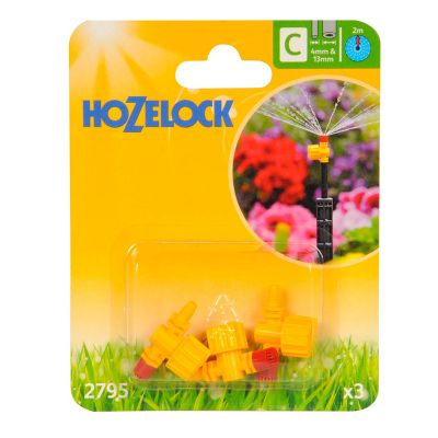 Hozelock 2795 Microjet 360° Adjustable (3s)