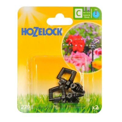 Hozelock 2798 Mini Sprinkler 360° (2s)