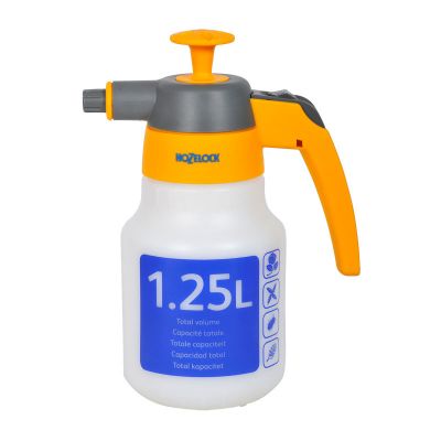 Hozelock 4122 Spraymist Pressure Sprayer (1.25L)