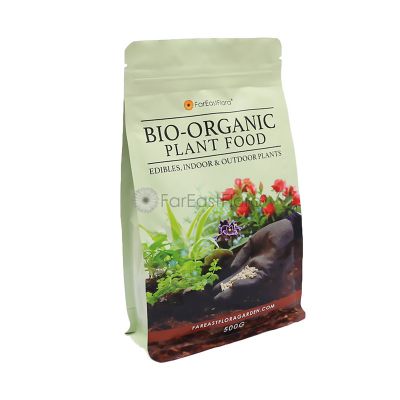 Bio-Organic Plant Food For General Growth 4-4-4 (500gm)