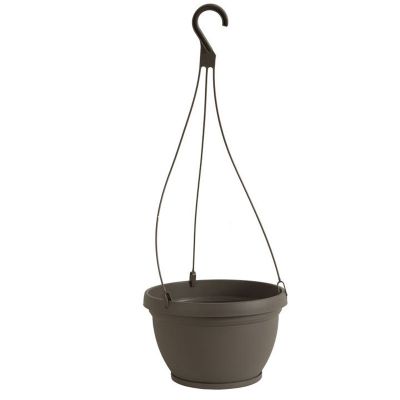 Kit Lipari Hanging Pot (25cm) - Taupe