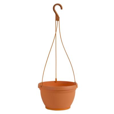 Kit Lipari Hanging Pot (25cm) - Terracotta