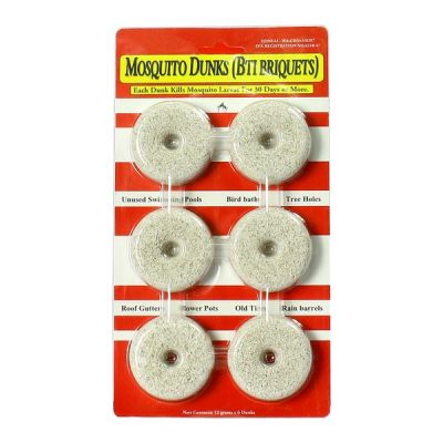 Mosquito Dunks - 6pc Pack