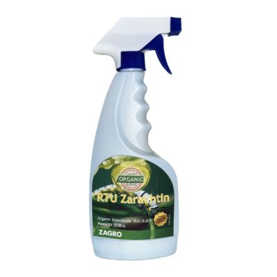 Zagro RTU Zarachtin Organic Insecticide - Neem Oil (500ml)