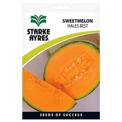 Starke Ayres Seeds V9110 Sweet Melon Hales Best