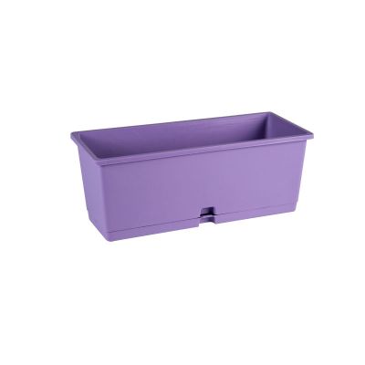 Tirreno Mini Planterbox (25cm) - Lilac