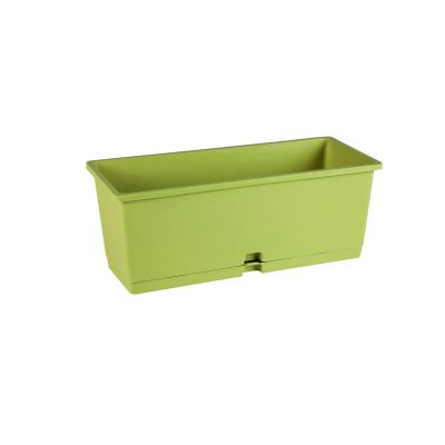 Tirreno Mini Planterbox (25cm) - Lime
