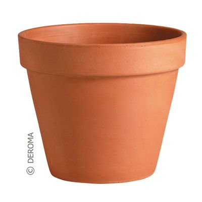 Deroma Vaso Terracotta Pot (35cm)