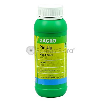 Zagro Pin Up Glyphosate Weed Killer (1L)