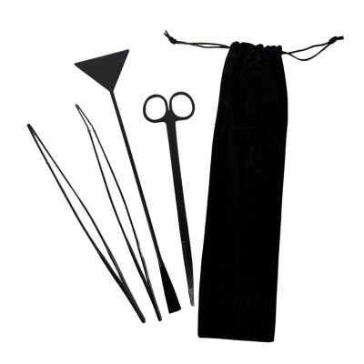 TERRARIUM TOOL KIT 4PCS/BAG (SF)