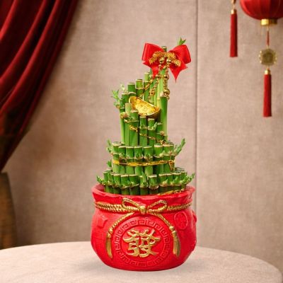 GOODLUCK BAMBOO TIER ASP MINI (TF) (NETT)