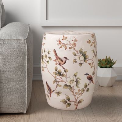 ceramic white seat (large)
