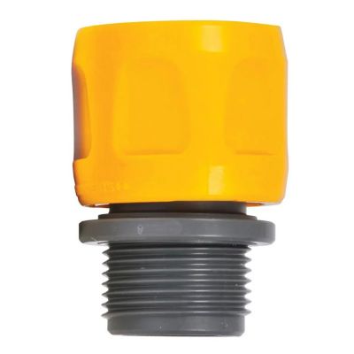 HOZELOCK 2170 FLAT HOSE & SPIRAL HOSE ADAPTOR 3/4″