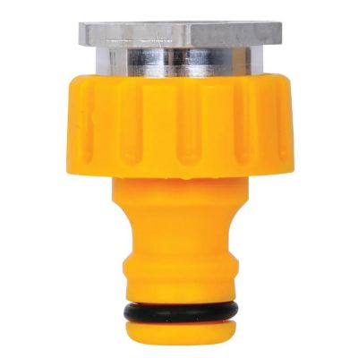 HOZELOCK 2304 INDOOR THREADED TAP CONNECTOR 22MM