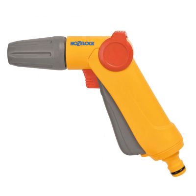 HOZELOCK 2675 JET SPRAY GUN WITH 3 SPRAY PATTERNS