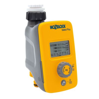 HOZELOCK 2224 SELECT PLUS CONTROLLER DIGITAL WATER TIMER