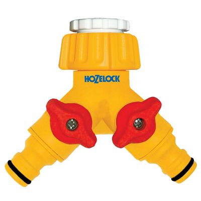 HOZELOCK 2256 DUAL TAP CONNECTOR