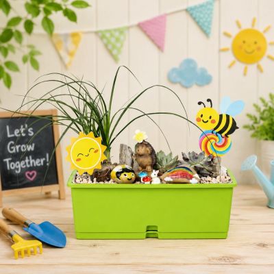 WORKSHOP: LITTLE ROOTS ADVENTURE (10S)