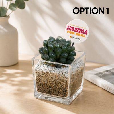 TABLE GARDEN ARRANGEMENT S/O $19.90