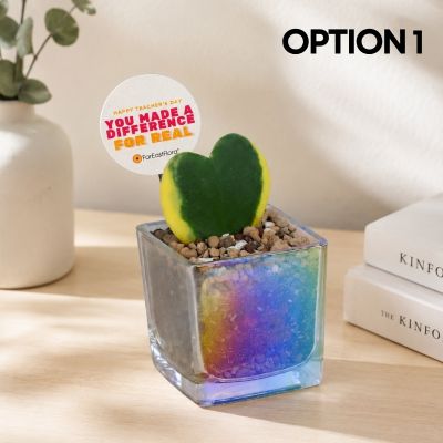 TABLE GARDEN ARRANGEMENT S/O $9.90