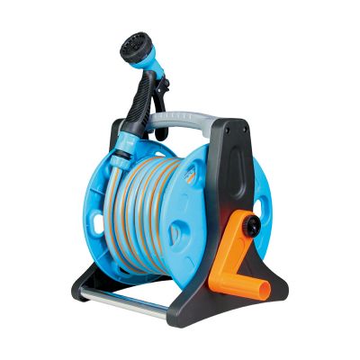 PR1515A-15M DELUXE HOSE REEL CART