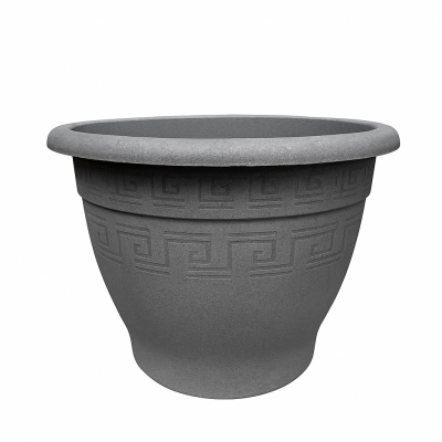 TC000003-052 CAMPANA POT 33cm Rock