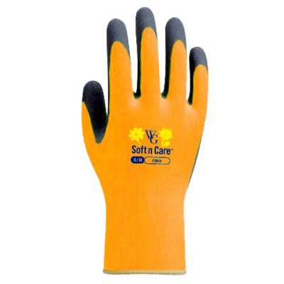 WithGarden Soft n Care Flora Gloves