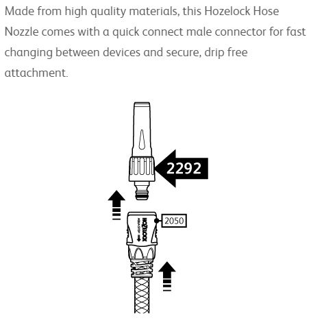 Hose Nozzle p1