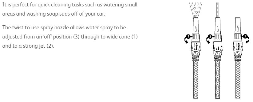 Hose Nozzle p2
